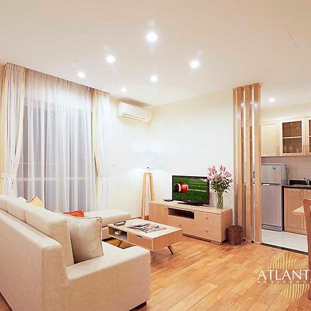 Atlanta Residences Hanoï Extérieur photo