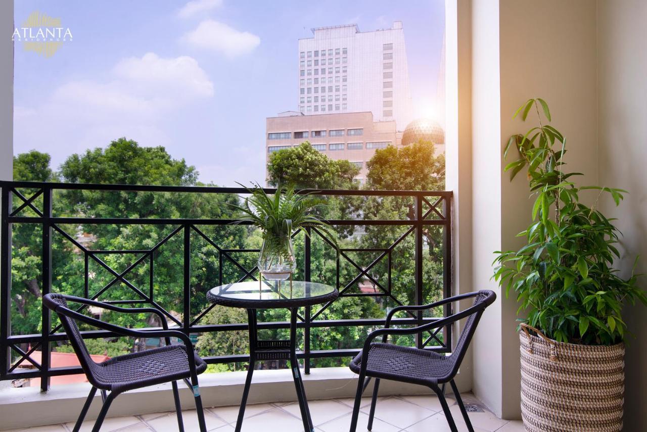 Atlanta Residences Hanoï Extérieur photo