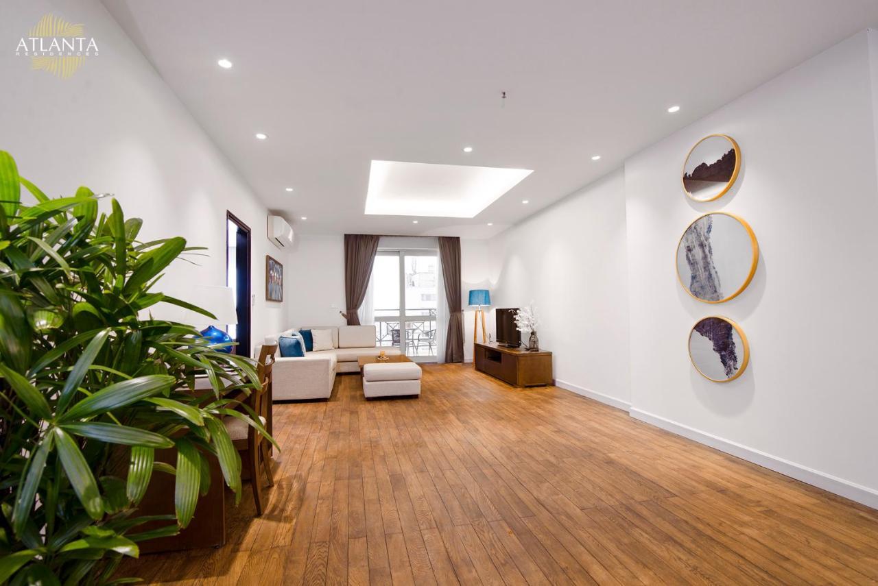 Atlanta Residences Hanoï Extérieur photo