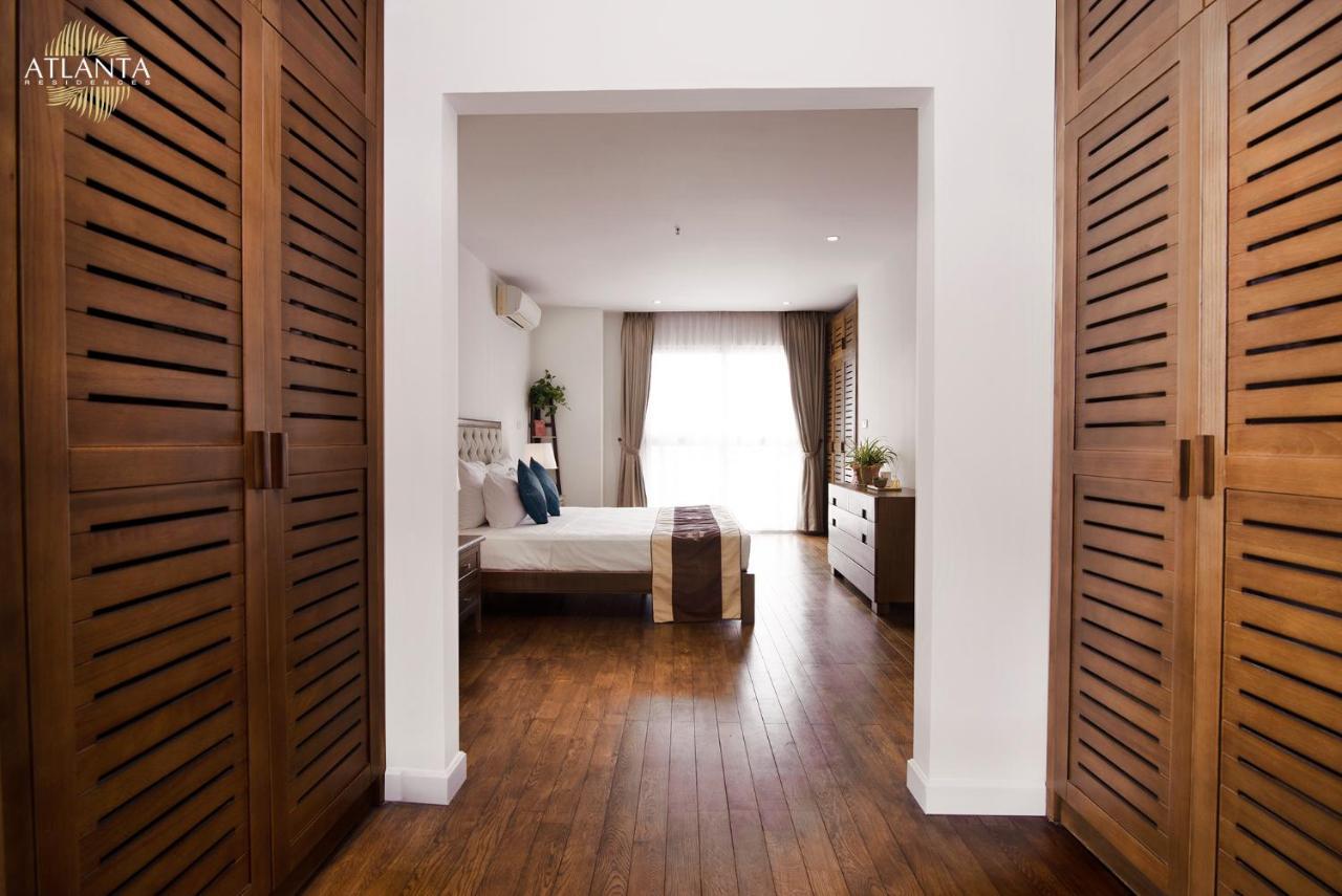 Atlanta Residences Hanoï Extérieur photo