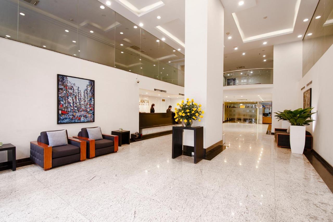 Atlanta Residences Hanoï Extérieur photo