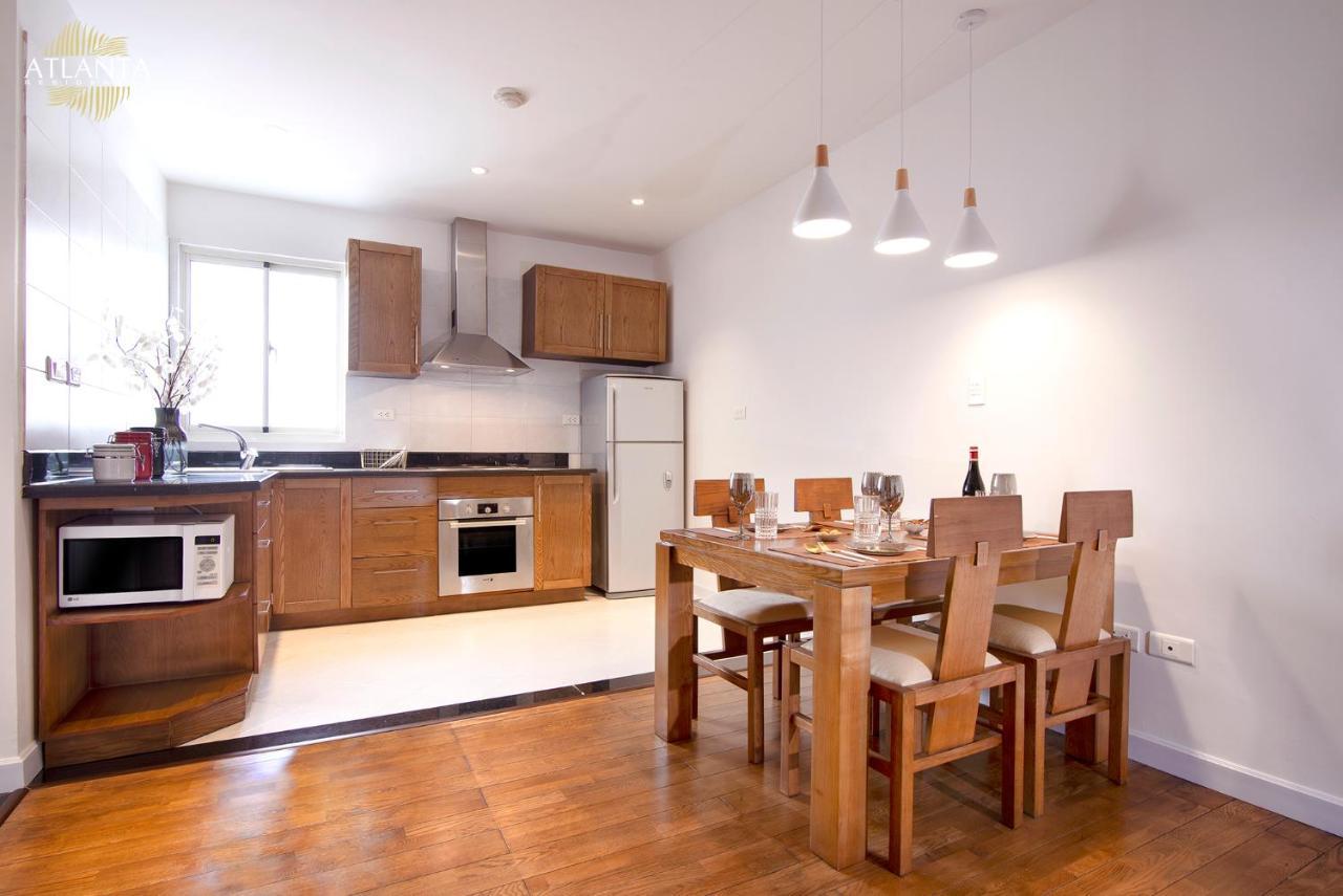 Atlanta Residences Hanoï Extérieur photo