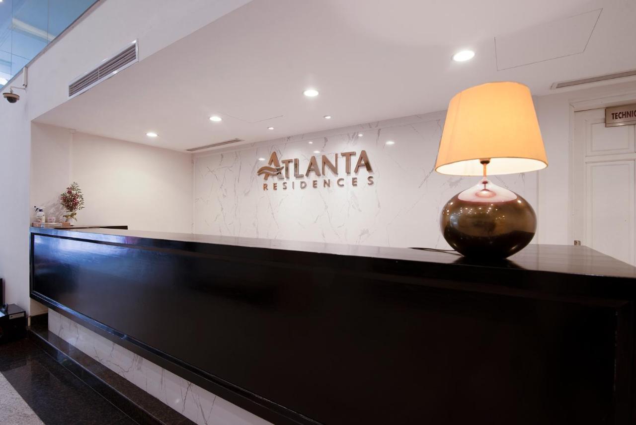 Atlanta Residences Hanoï Extérieur photo