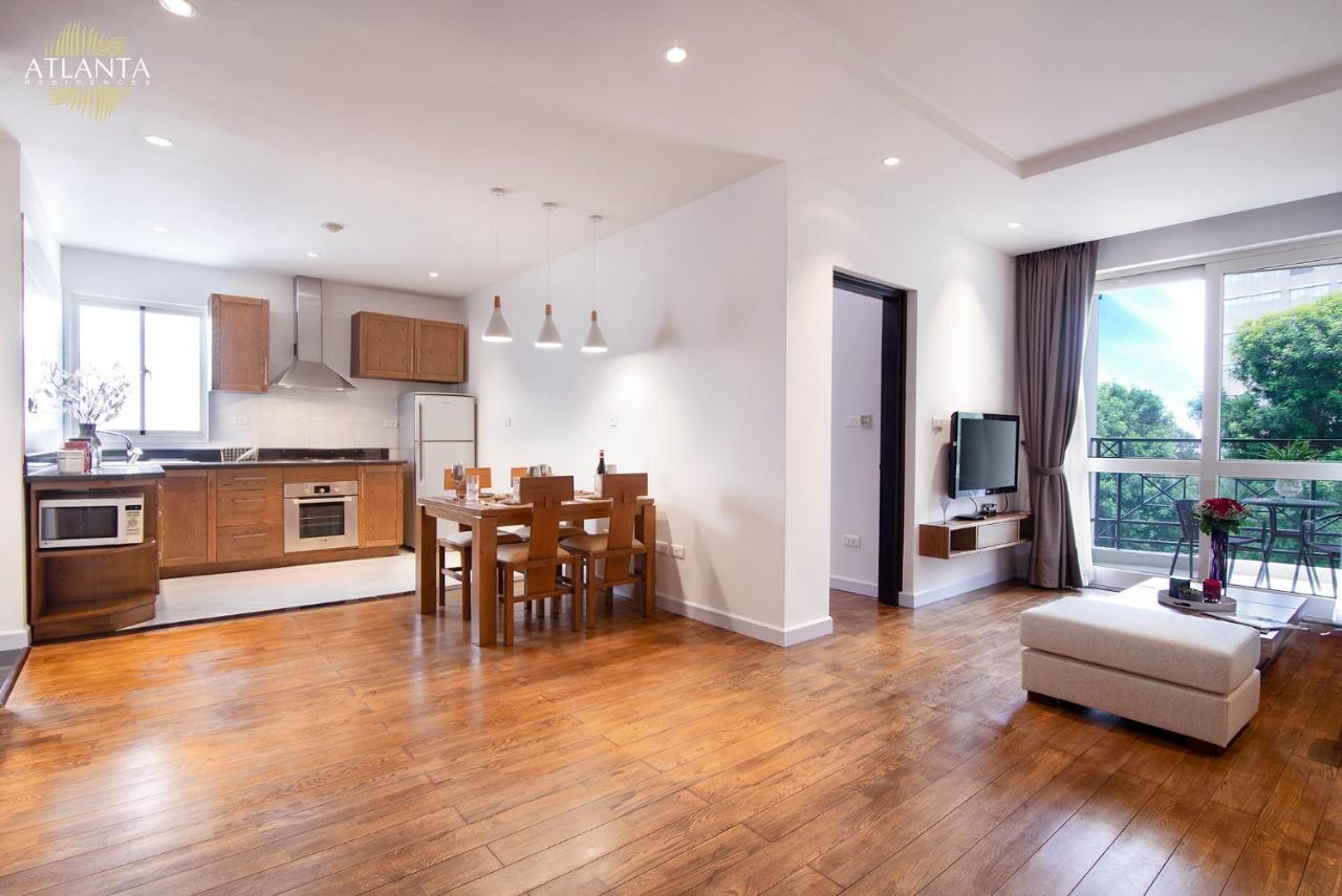 Atlanta Residences Hanoï Extérieur photo