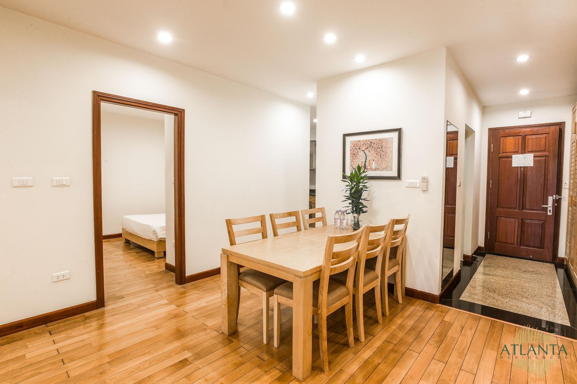 Atlanta Residences Hanoï Extérieur photo