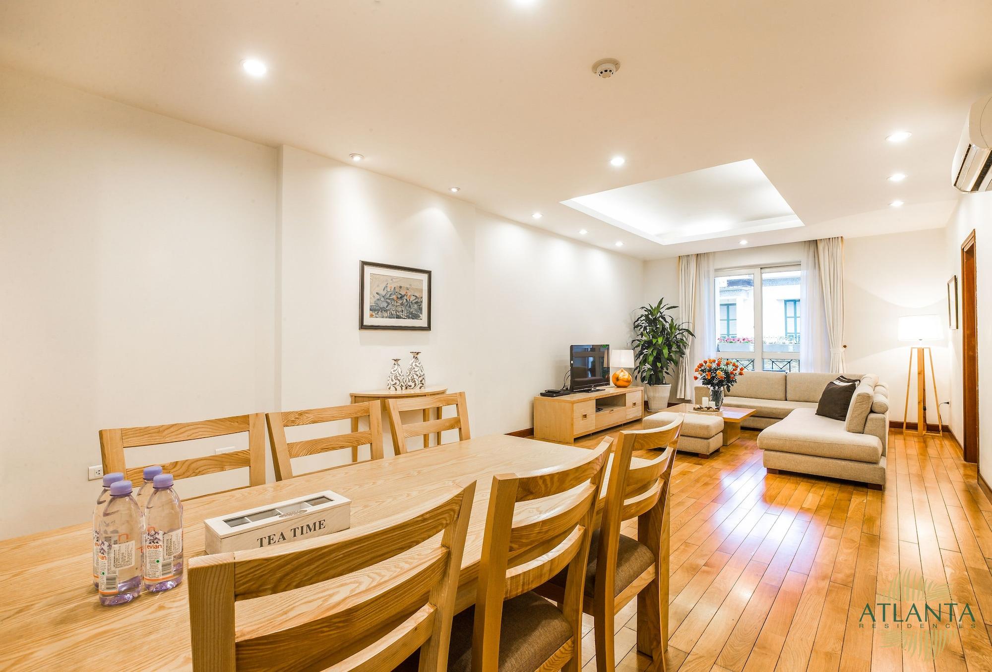 Atlanta Residences Hanoï Extérieur photo