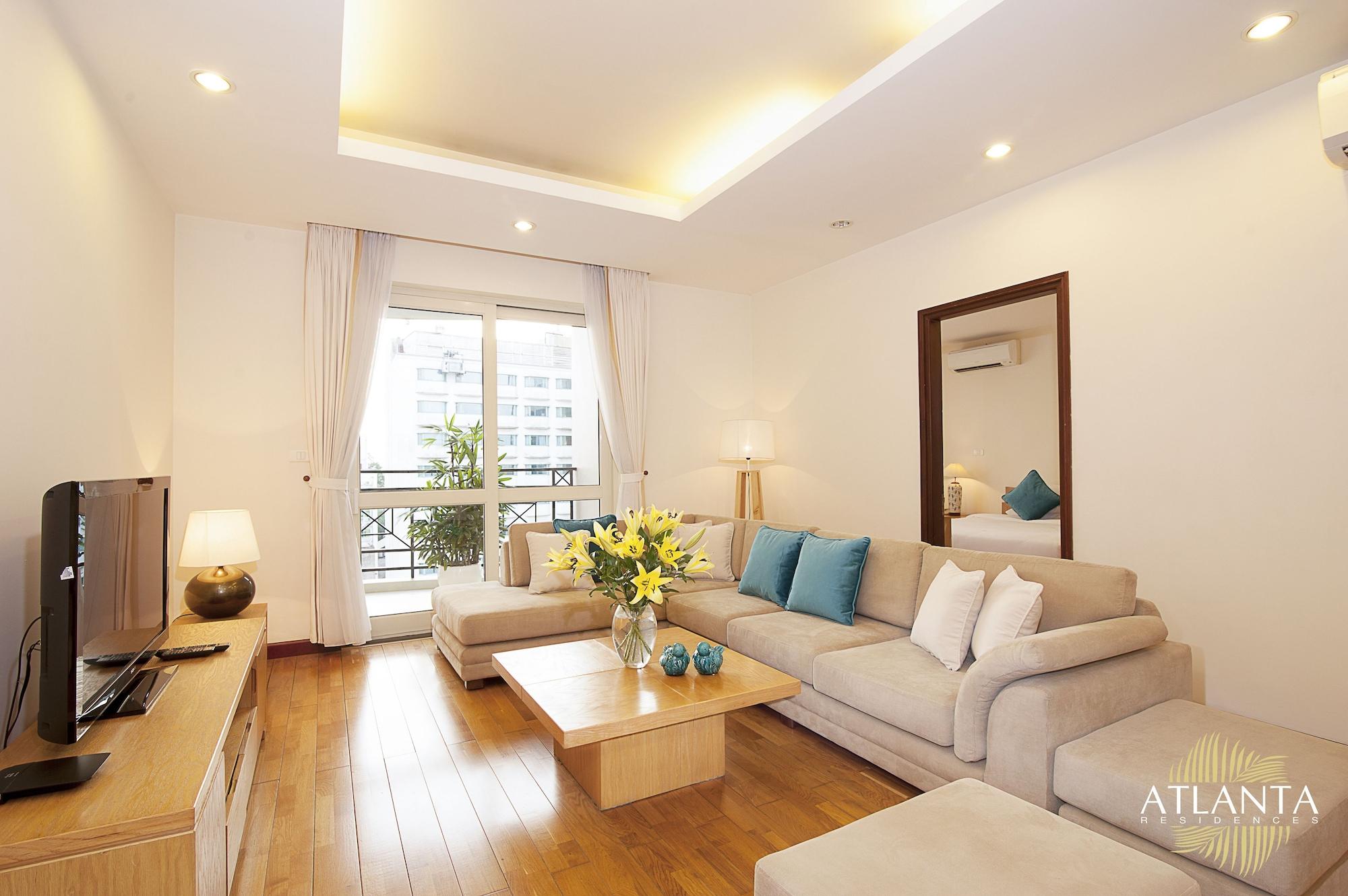 Atlanta Residences Hanoï Extérieur photo