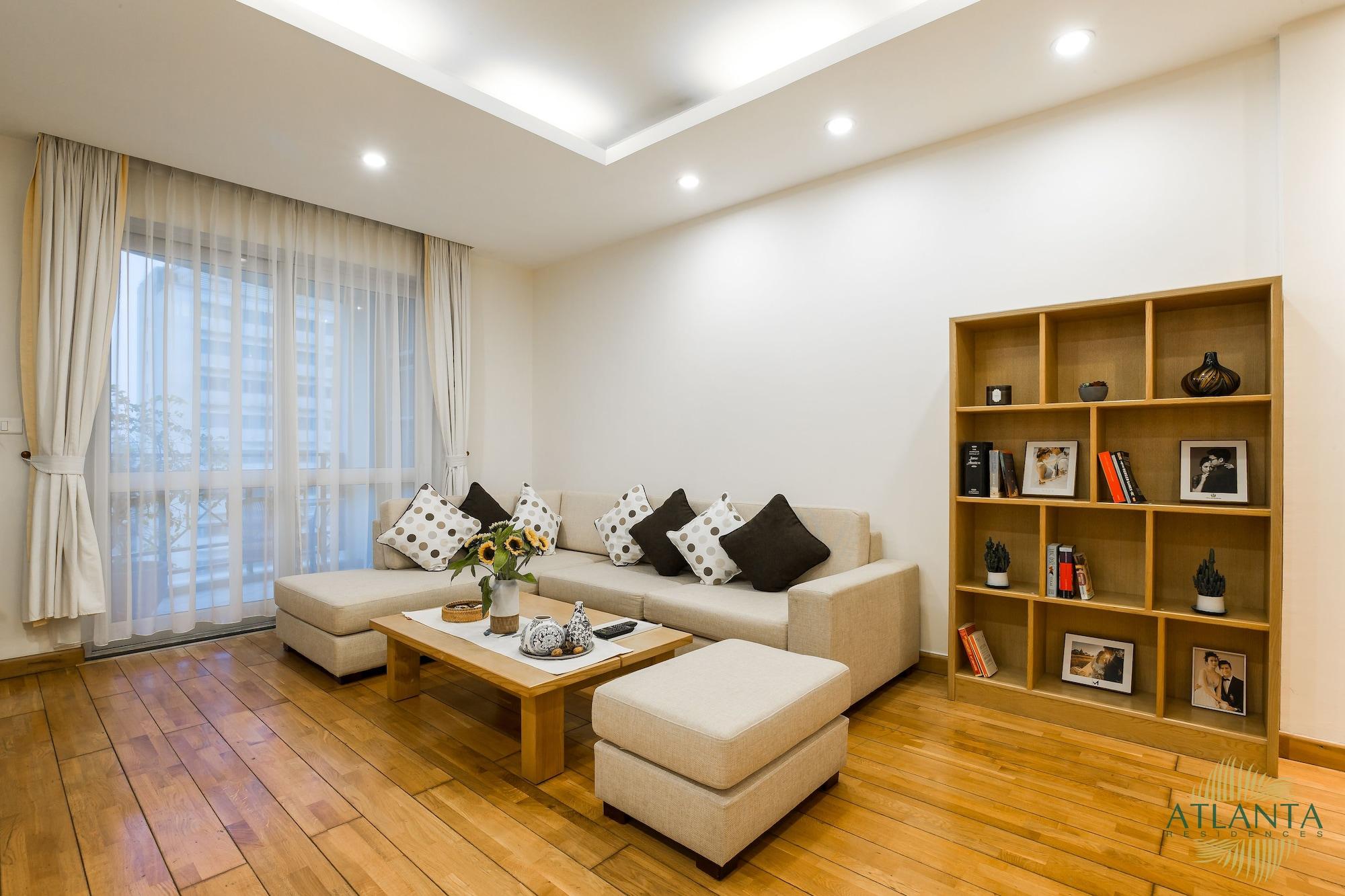 Atlanta Residences Hanoï Extérieur photo