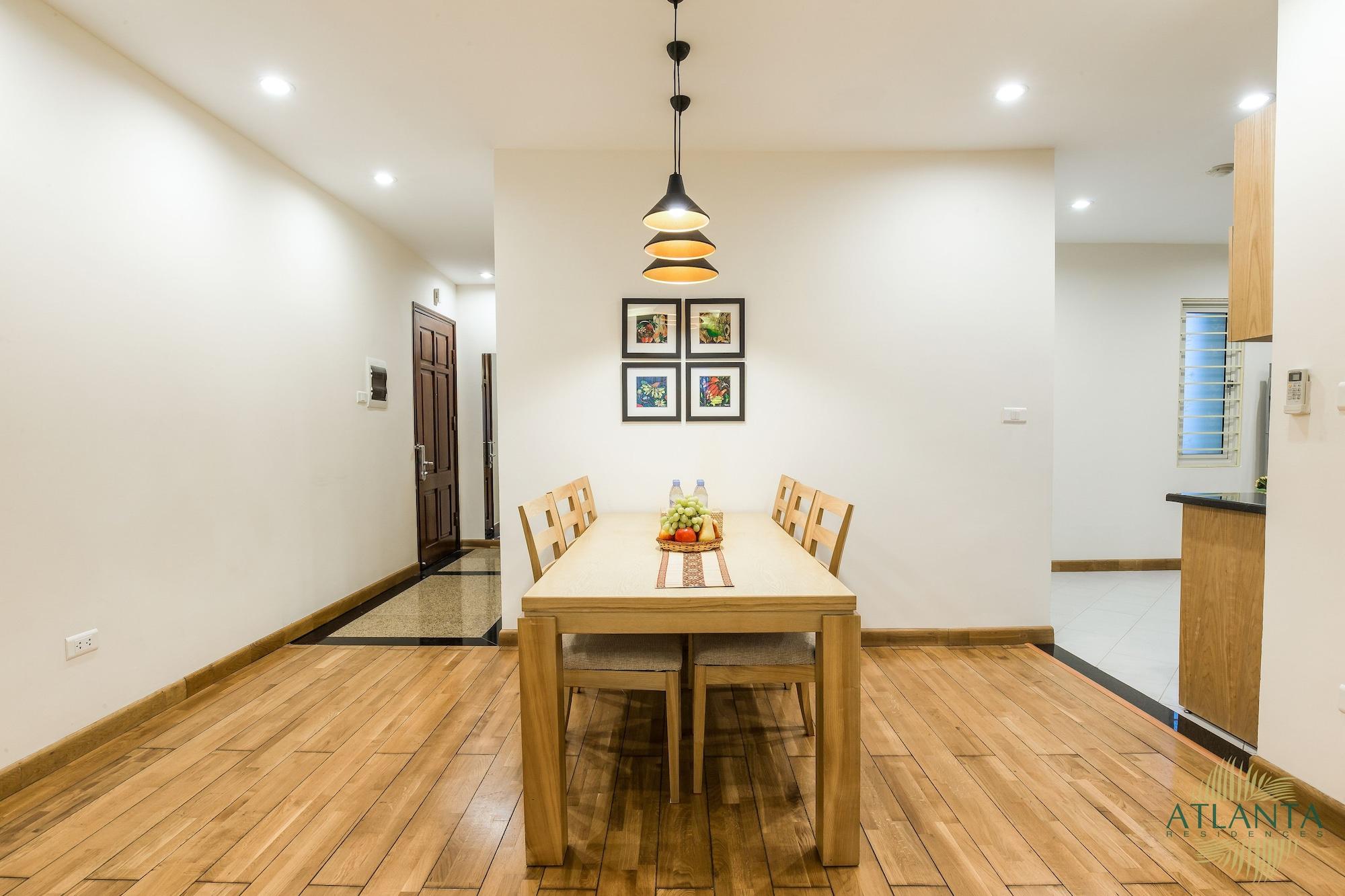 Atlanta Residences Hanoï Extérieur photo