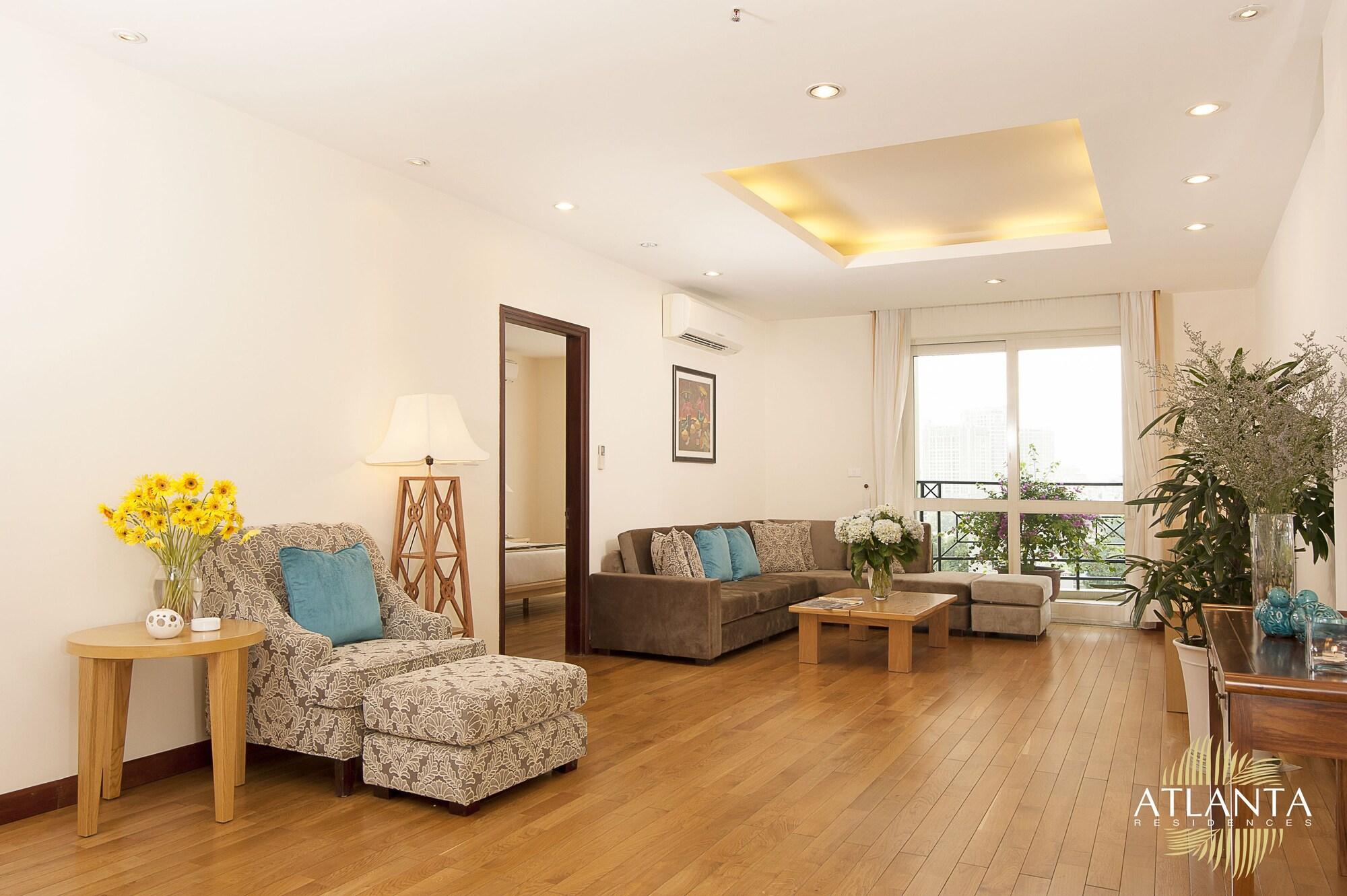 Atlanta Residences Hanoï Extérieur photo