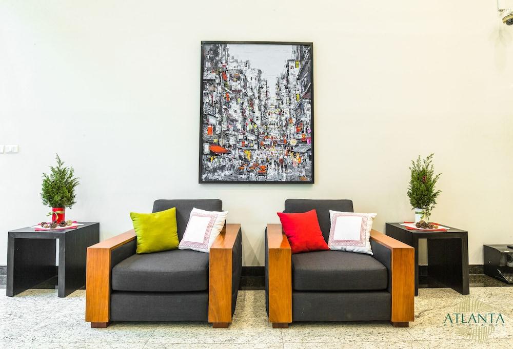 Atlanta Residences Hanoï Extérieur photo