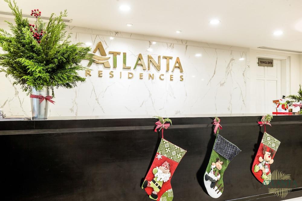 Atlanta Residences Hanoï Extérieur photo
