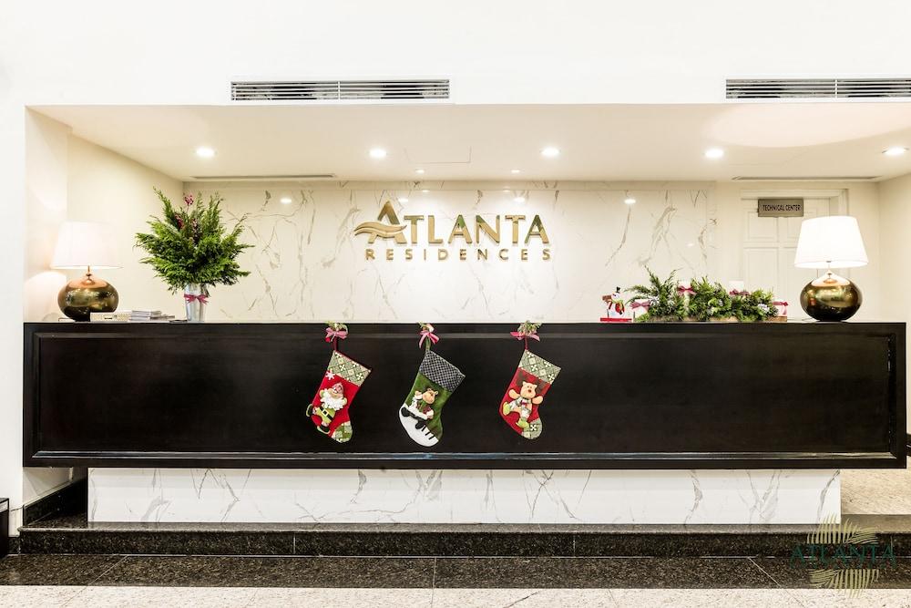 Atlanta Residences Hanoï Extérieur photo