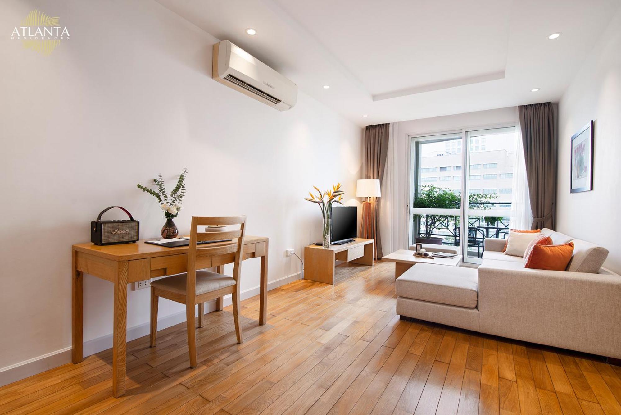 Atlanta Residences Hanoï Extérieur photo