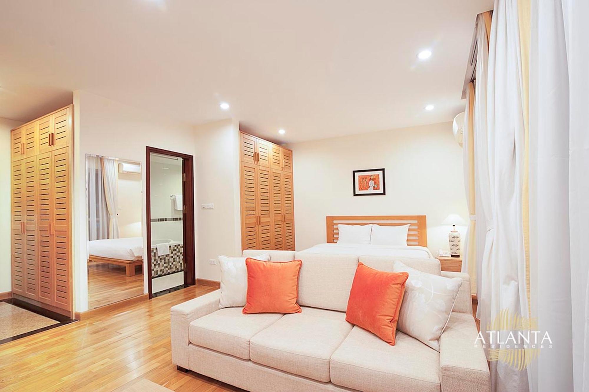 Atlanta Residences Hanoï Extérieur photo