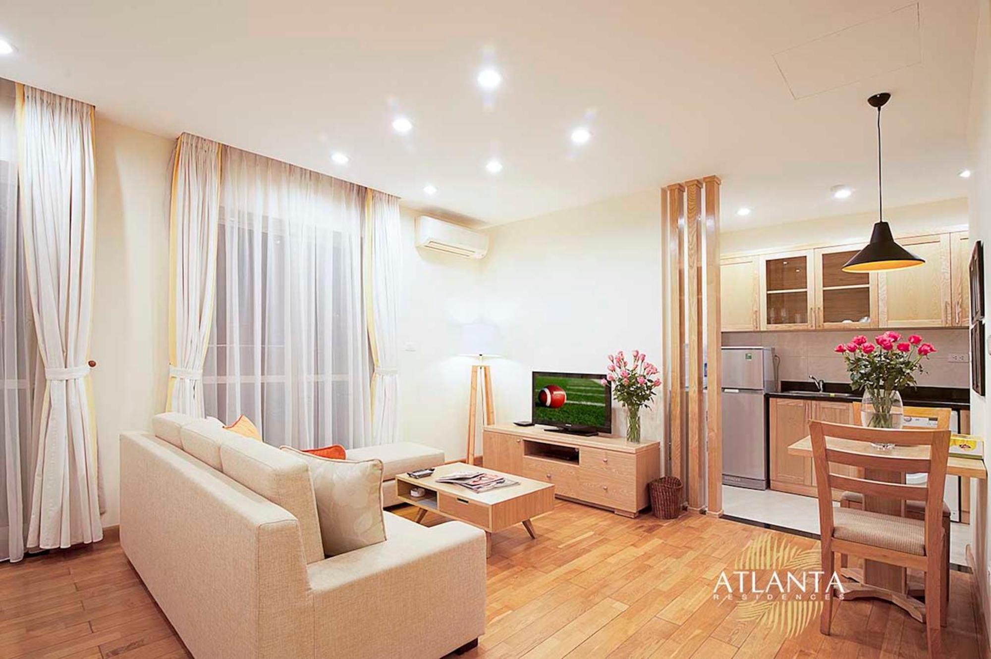 Atlanta Residences Hanoï Extérieur photo