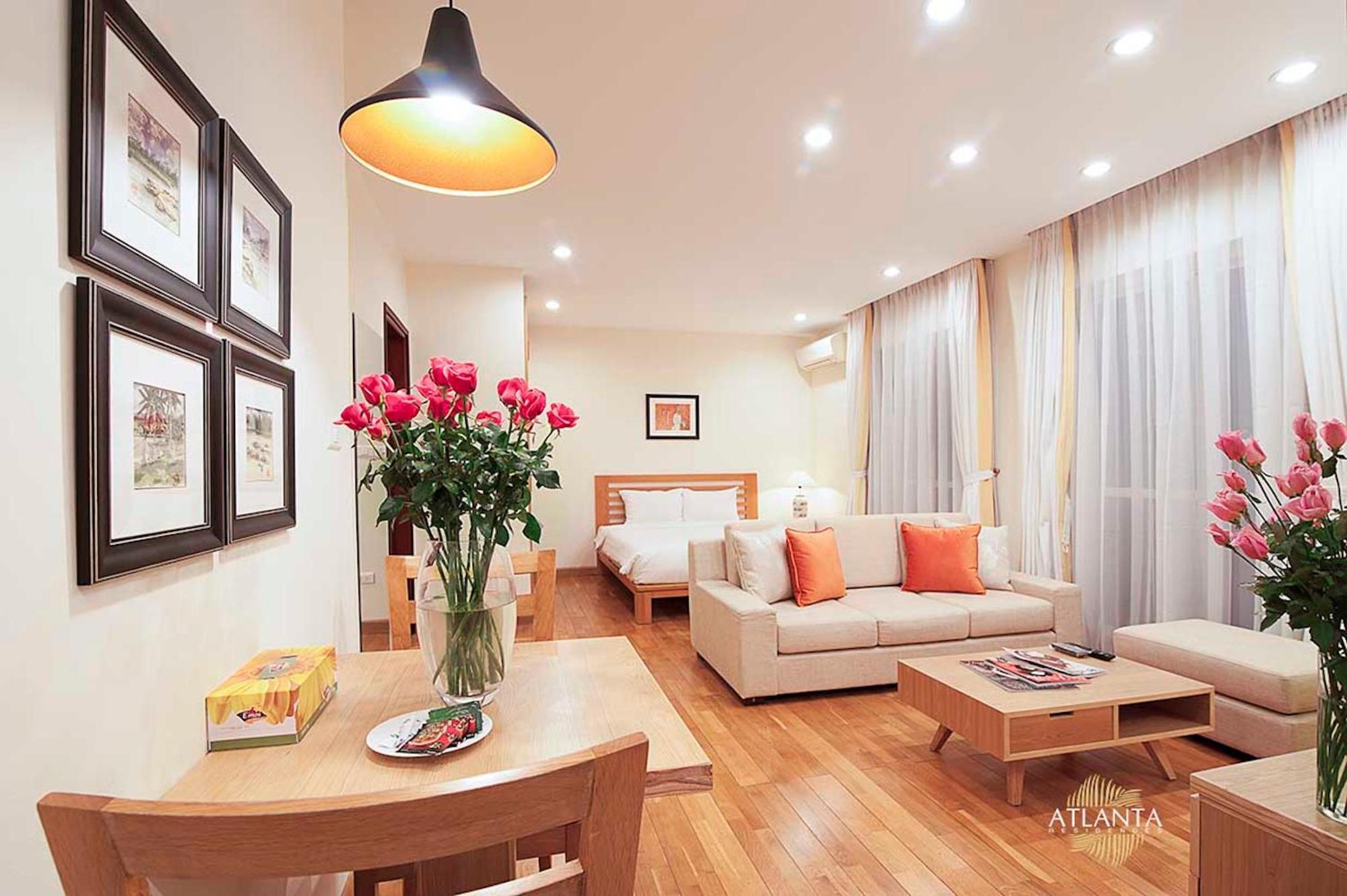 Atlanta Residences Hanoï Extérieur photo