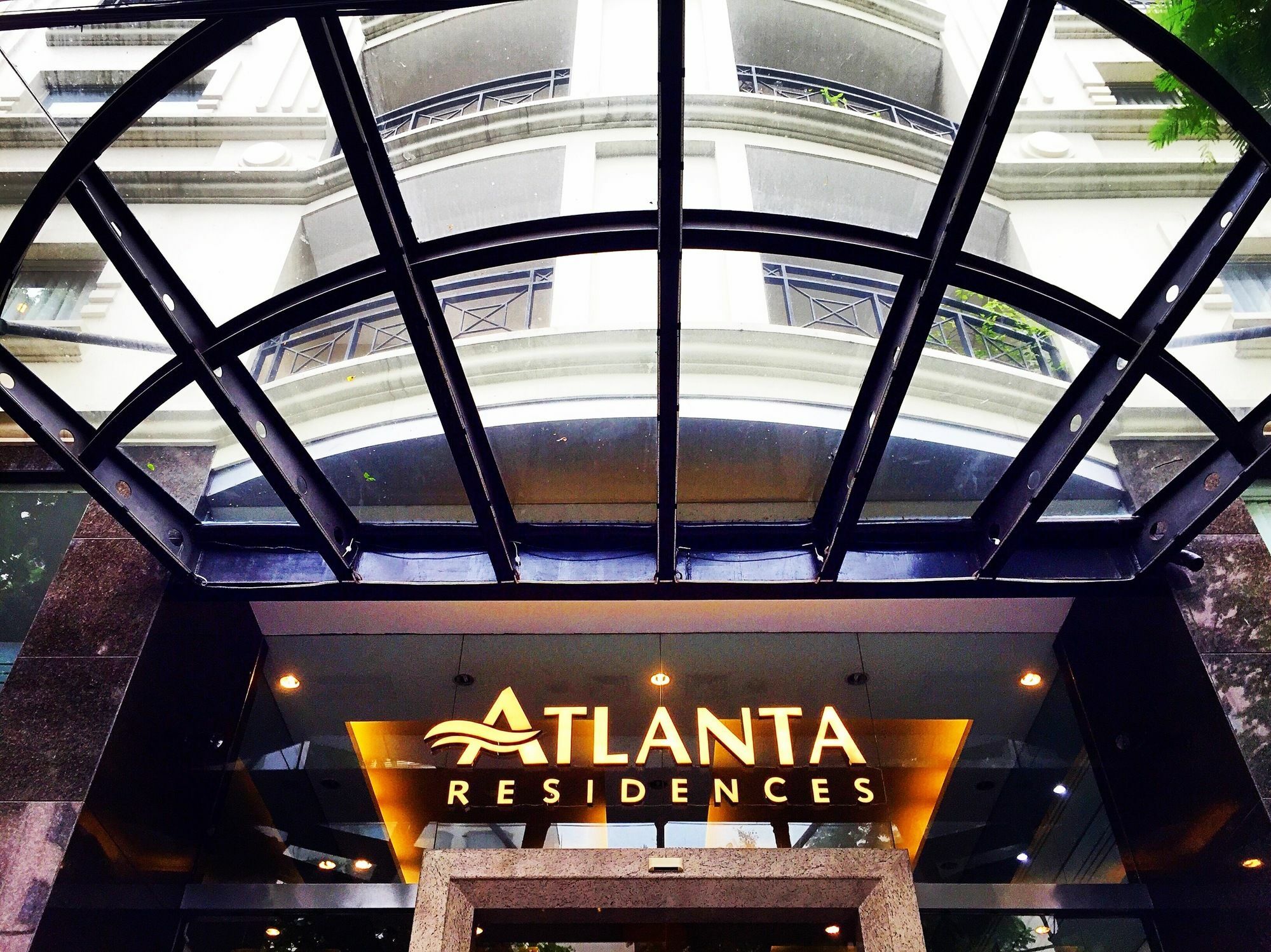 Atlanta Residences Hanoï Extérieur photo
