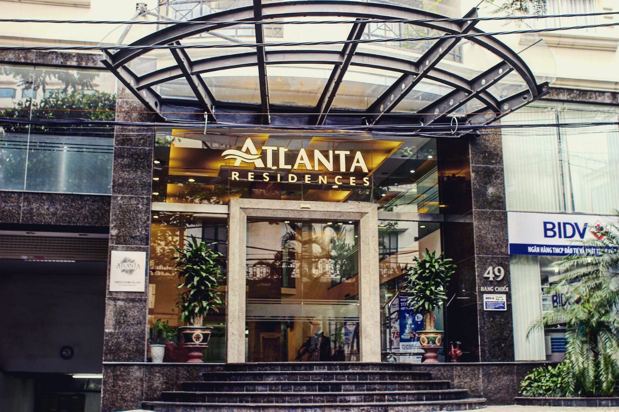 Atlanta Residences Hanoï Extérieur photo