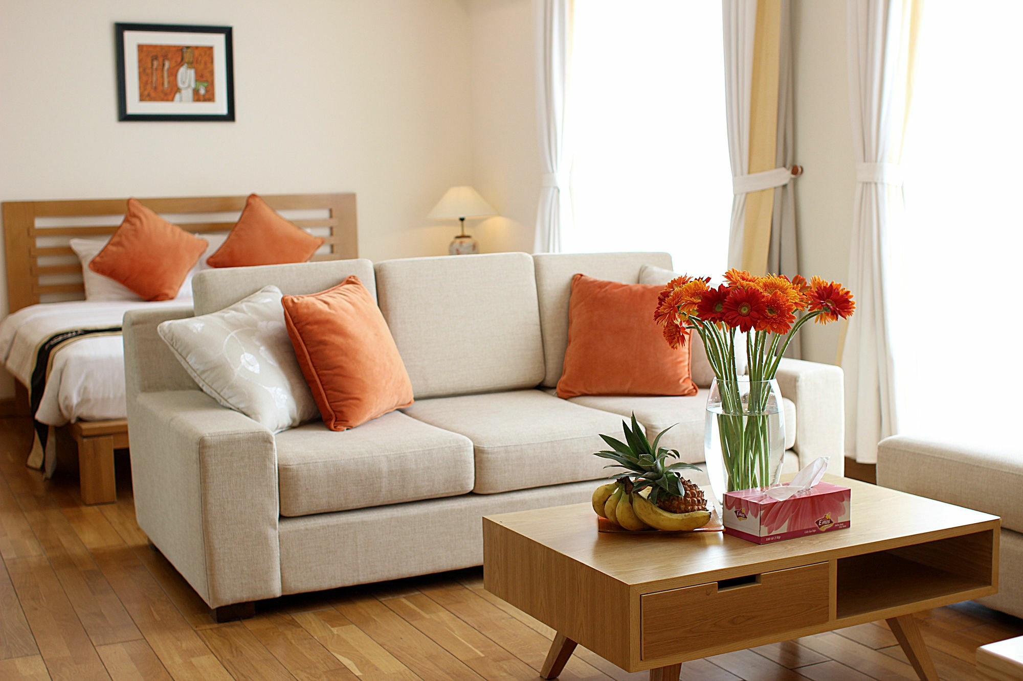Atlanta Residences Hanoï Extérieur photo