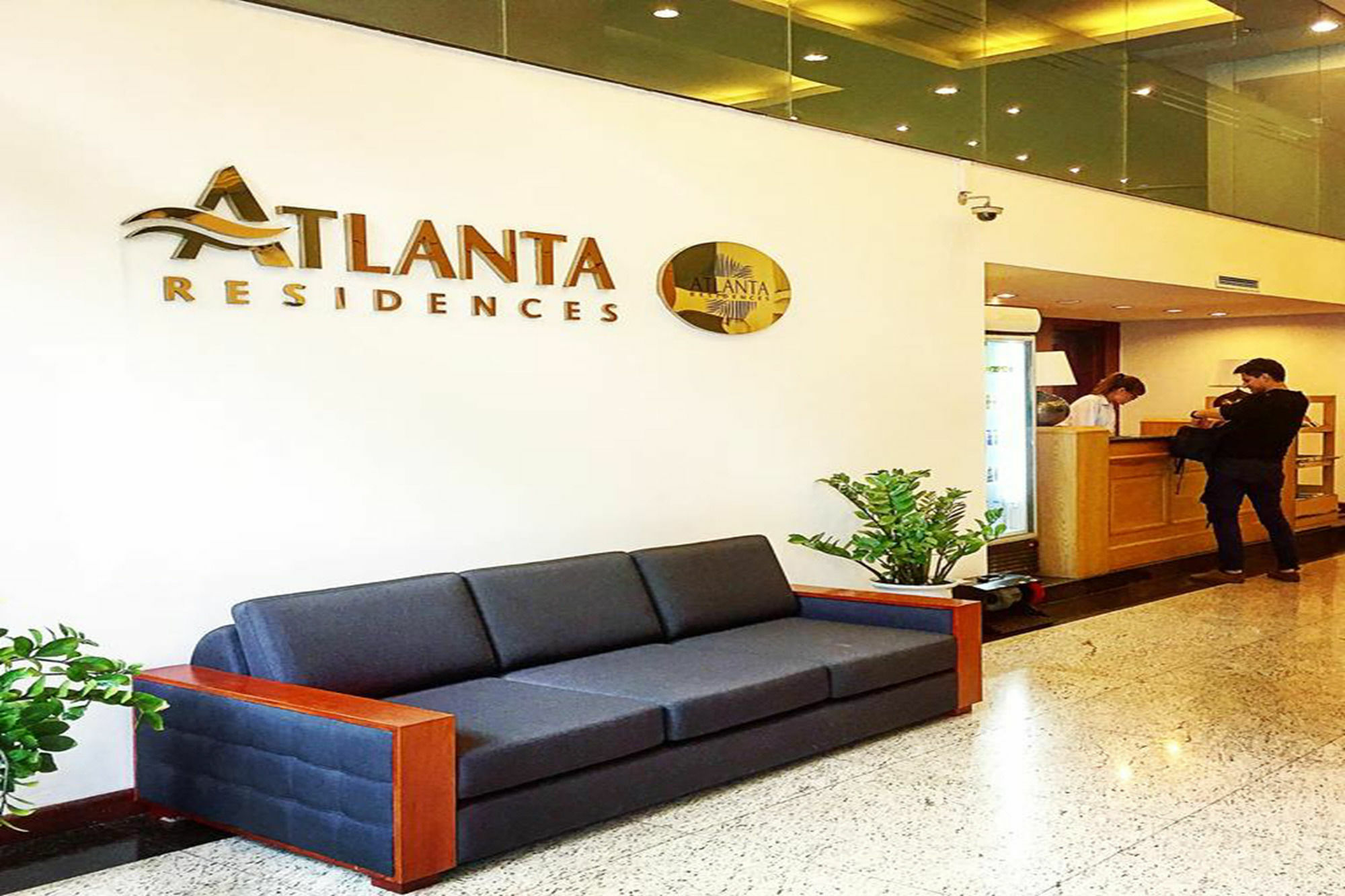 Atlanta Residences Hanoï Extérieur photo